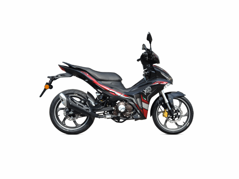  BENELLI RFS 150i (N1)